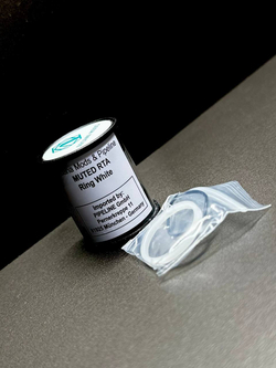 Arcana Muted RTA Ring POM