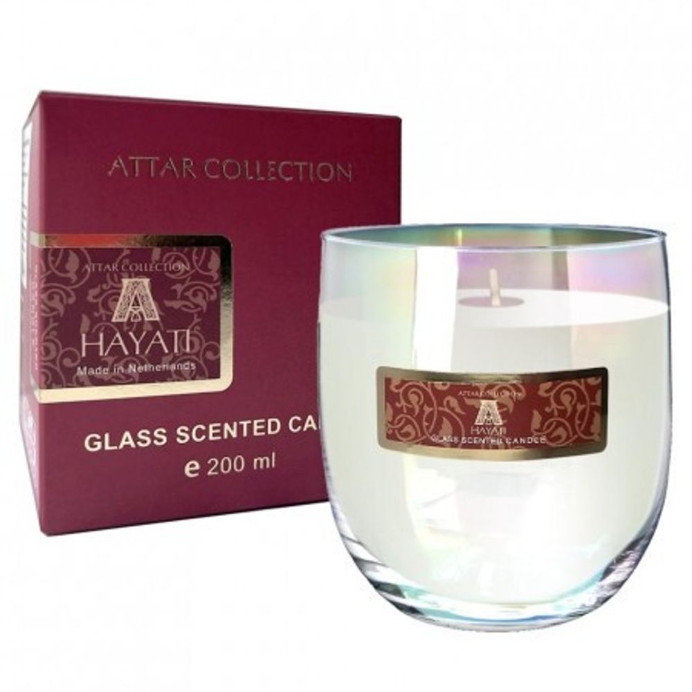 Парфюмированная свеча Attar Collection Hayati