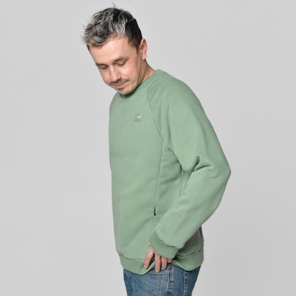 Velour Mint
