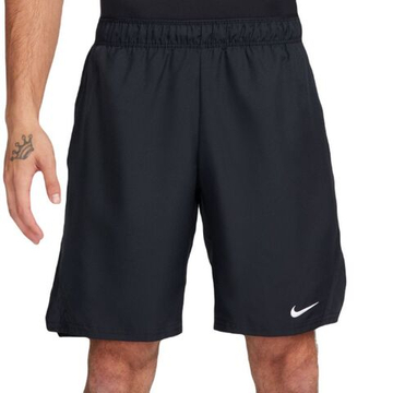 Теннисные шорты Nike Court Dri-Fit Victory 9" Short - black/white
