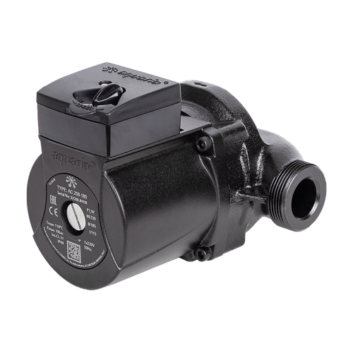 Насос циркуляц. Aquario 25/80  AC 258-180   9269