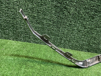 Молдинг переднего бампера Geely Atlas Pro (21-25)