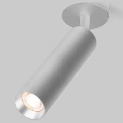 Спот Elektrostandard 25040/LED 8W 4200K серебро