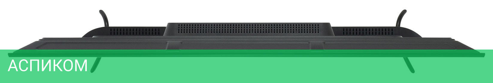 Телевизор LED Hyundai 50" H-LED50BU7000