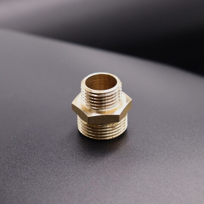 ViEiR Ниппель переходной 3/4"-1/2", латунь (SH34)