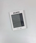 Мужские трусы-шорты Atlantic, 1 шт. в уп., светлый хаки, MH-186