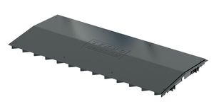 Сплошной коньковый аэратор ТЕХНОНИКОЛЬ