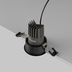 Встраиваемый светильник Technical DL123-10W-2.7K-B