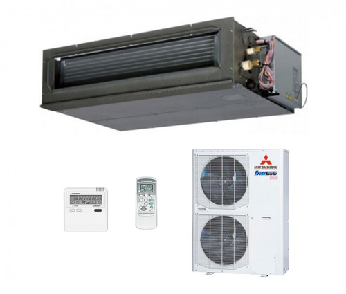 Mitsubishi Heavy FDU125VSX