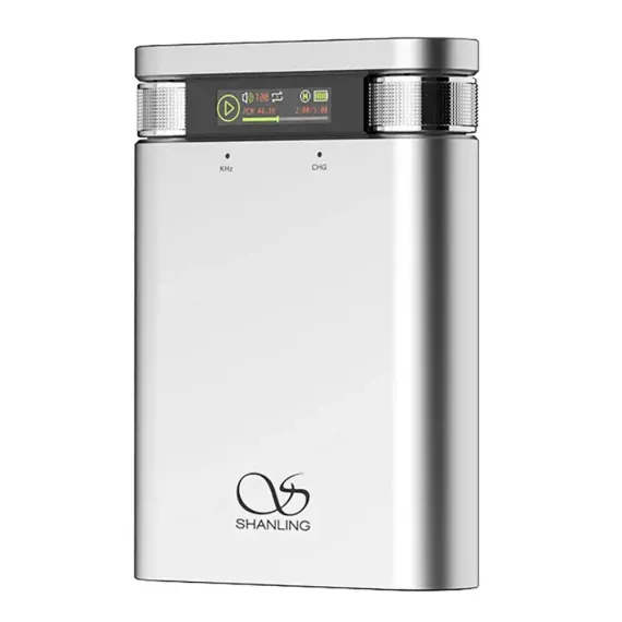 Shanling H2 Silver