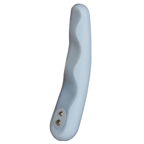 Голубой вибратор 17,5см Tenga Iroha Minamo HMF-02