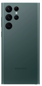 Смартфон Samsung Galaxy S22 Ultra 12/256GB SM-G908Е Зеленый