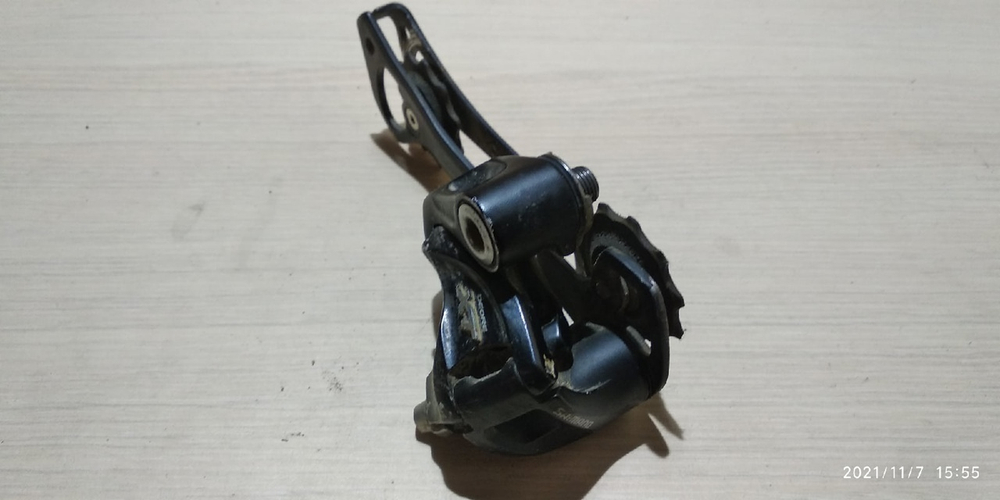 Задний переключатель Shimano XT 781А 10ск