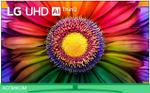 Телевизор LED LG 86" 86UR81006LA.ARUB