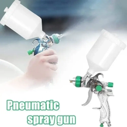Профессиональный Краскопульт пневматический , Гравитационный Аэрограф С Соплом , Для Покраски Автомобилей Благоустройство дома , HVLP 1.4/ 1.7/2.0 мм сопло