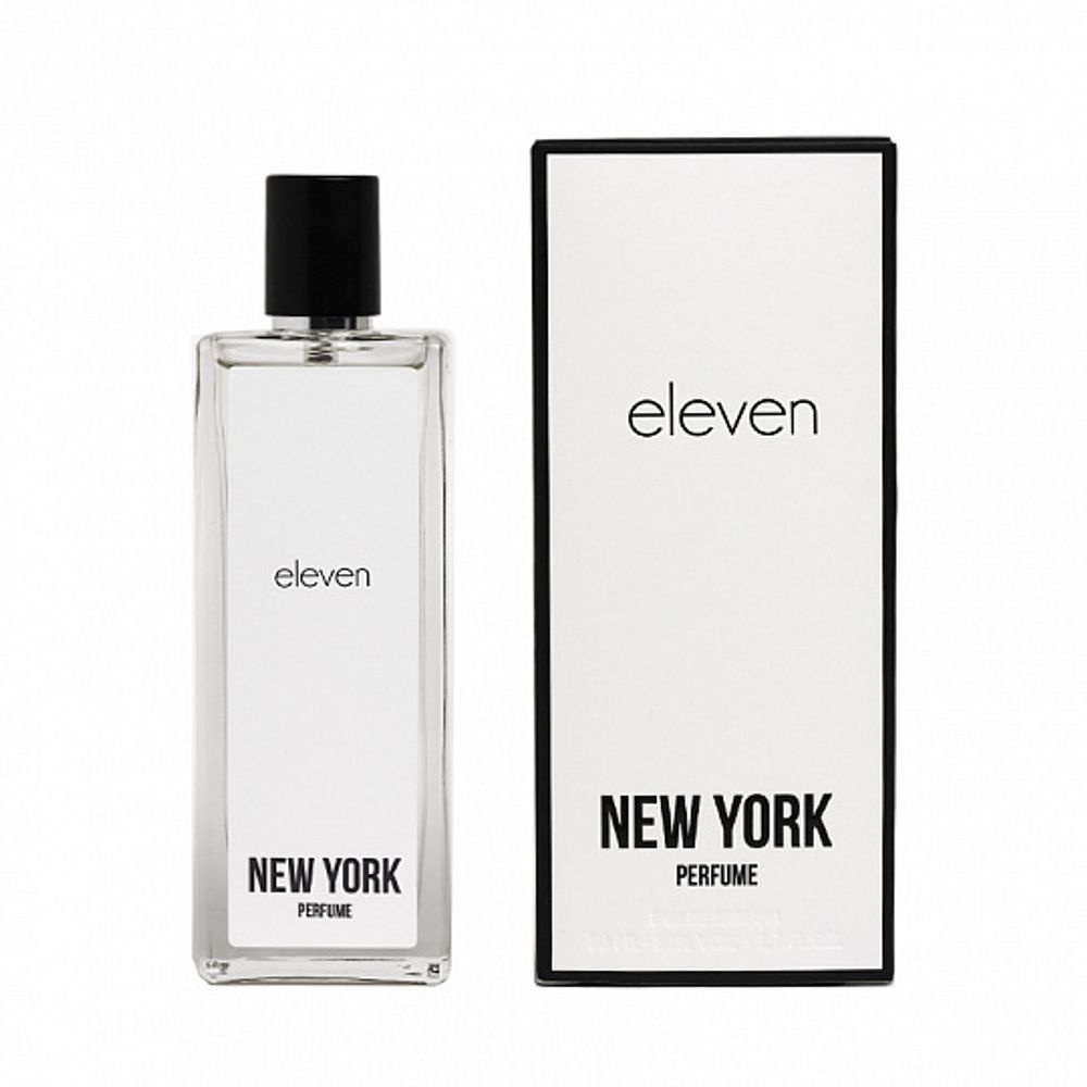 New York Perfume Eleven парфюмированная вода, 50 мл женский