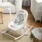 Шезлонг детский Beaba Up&Down Baby Bouncer Plus Grey