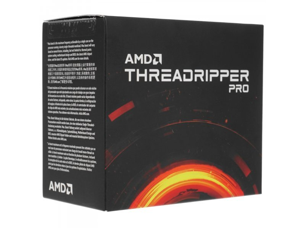 Процессор AMD Ryzen Treadripper Pro 3955WX TRX4 BOX [100-100000167WOF]