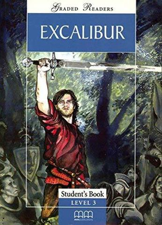 Excalibur Student's Book Pack