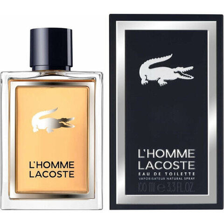 Мужская парфюмерия Мужская парфюмерия Lacoste L'Homme EDT 100 ml