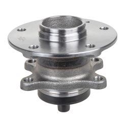 Ступица задняя в сборе L=R (c ABS) FIAT Sedici/SUZUKI SX4 06 GANZ GIM03065