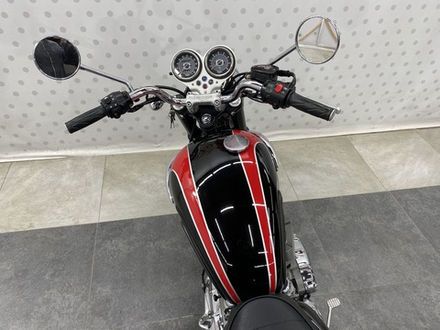 Triumph Bonneville T100 2007