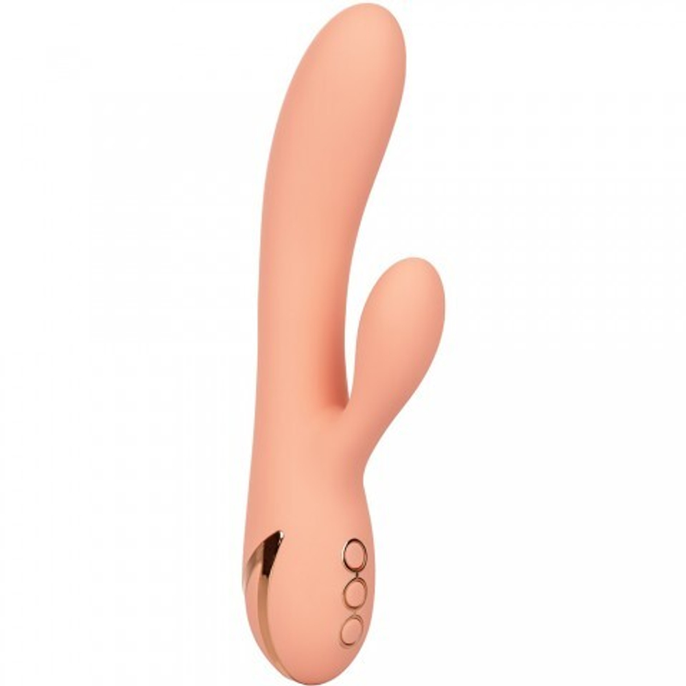 Вибромассажер-кролик CalExotics California Dreaming Monterey Magic (12.75 x 3.75 см)