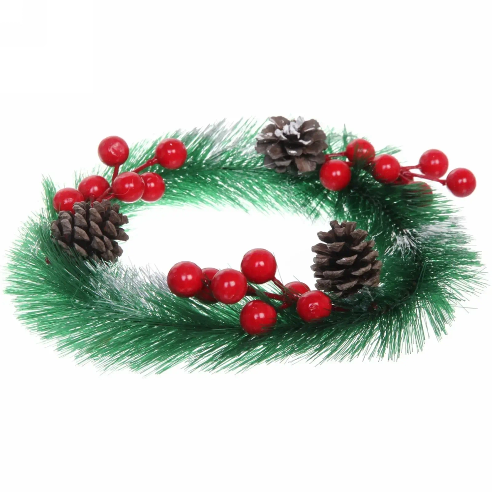 Венок хвойный «Княжеский» 20 см
