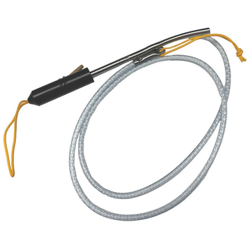 Кукан механический верёвочный в оплётке