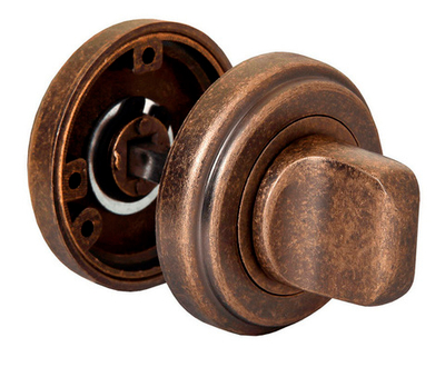 Завертка MORELLI MH-WC-CLASSIC сантех. OMB старая мат.бронза