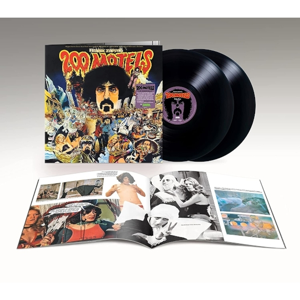 Frank Zappa / 200 Motels (2LP)