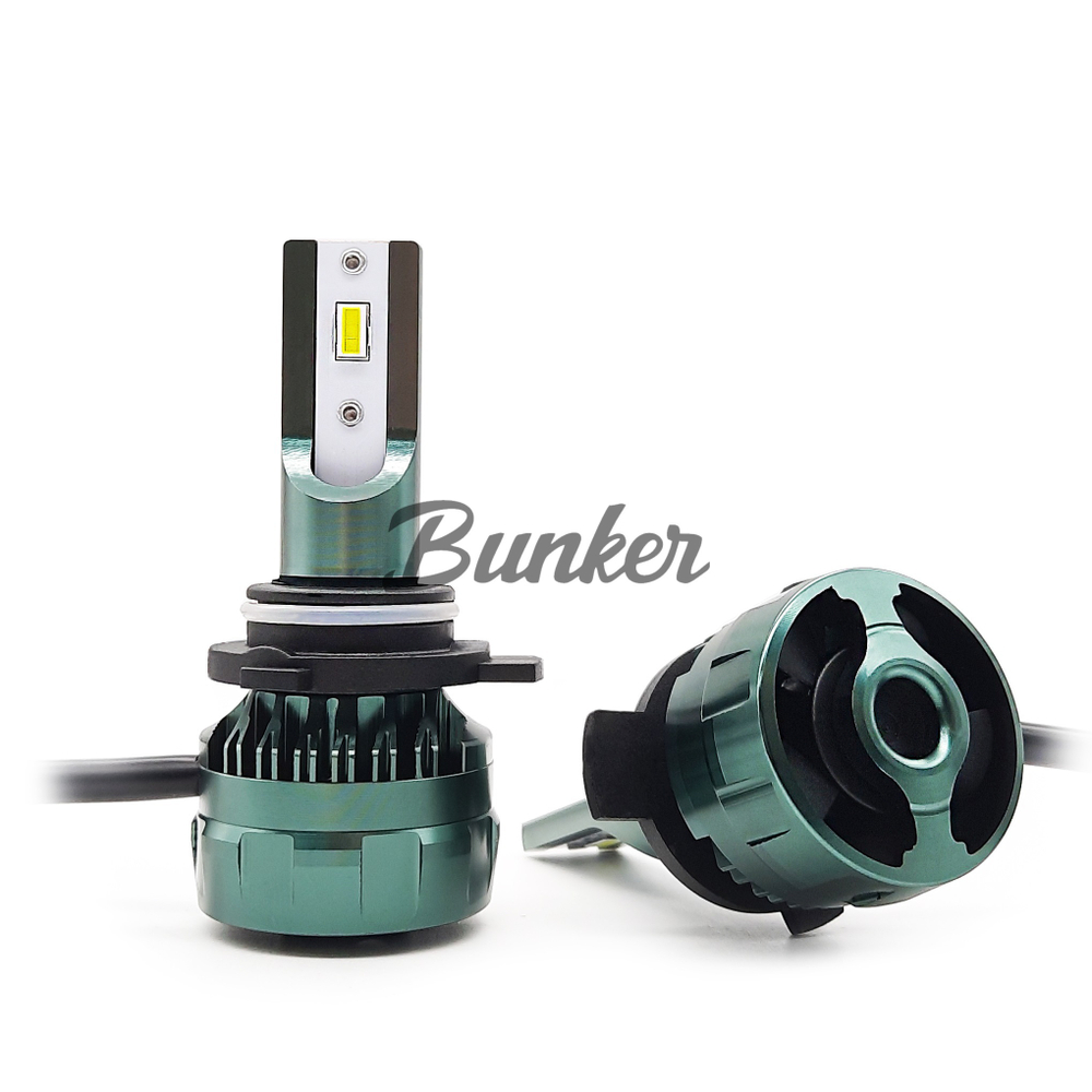 Светодиодные автомобильные LED лампы Takimi SOKOO HIR2 (9012) 12/24V