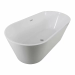 Ванна акриловая Art&Max AM-520-1700-790 белая