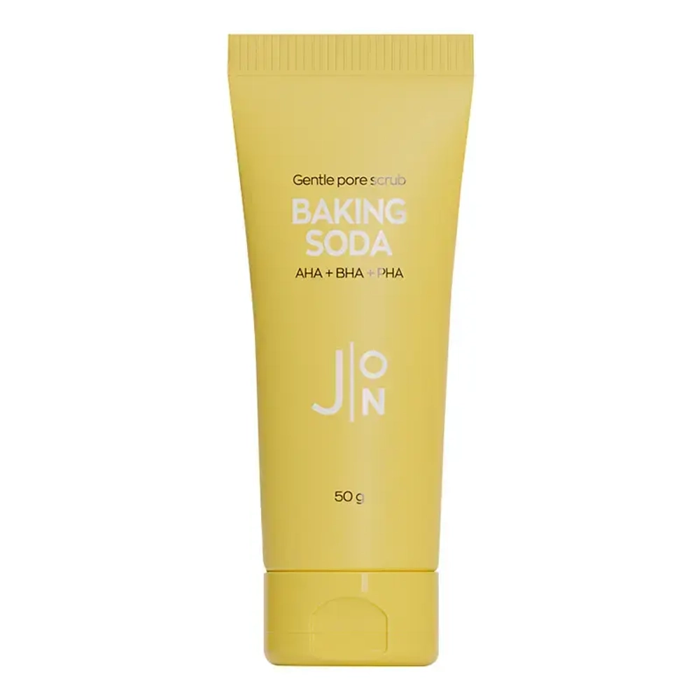 Скраб для лица с содой J:on Baking soda gentle pore scrub (50г)