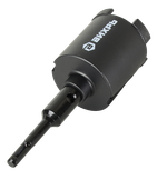 Коронка алмазная по бетону Вихрь 68 мм, SDS-Plus