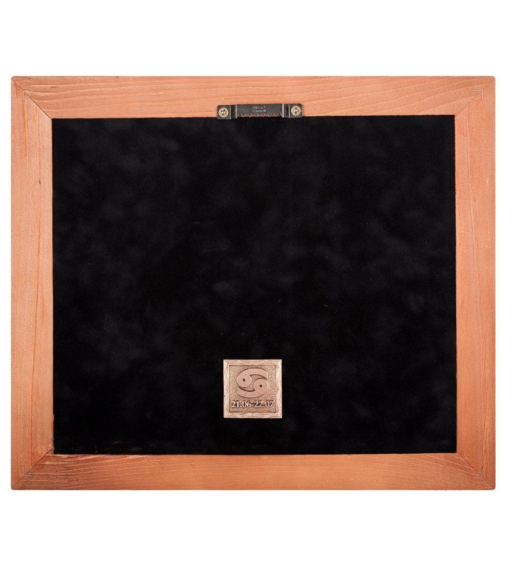 GAEM Art ПК-102 Панно «Знак зодиака Рак» 33х29