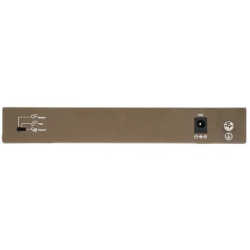 Коммутатор TENDA TEF1110P-8-102W Коммутатор настольный 8-Ports 10 / 100 Base-TX + 2-Ports 10 / 100 / 1000 Base-TX 8-Ports PoE(PoE бюджет 99W)