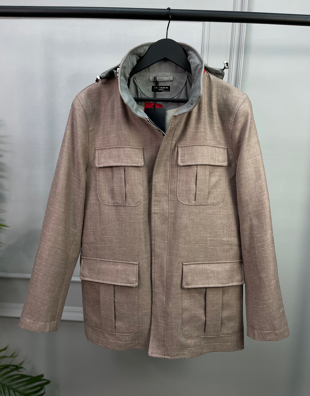 Ветровка Kiton