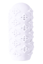 Белый мастурбатор Marshmallow Maxi Honey