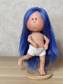 Кукла Nines виниловая 30см MIA CASE шарнирная (3506)