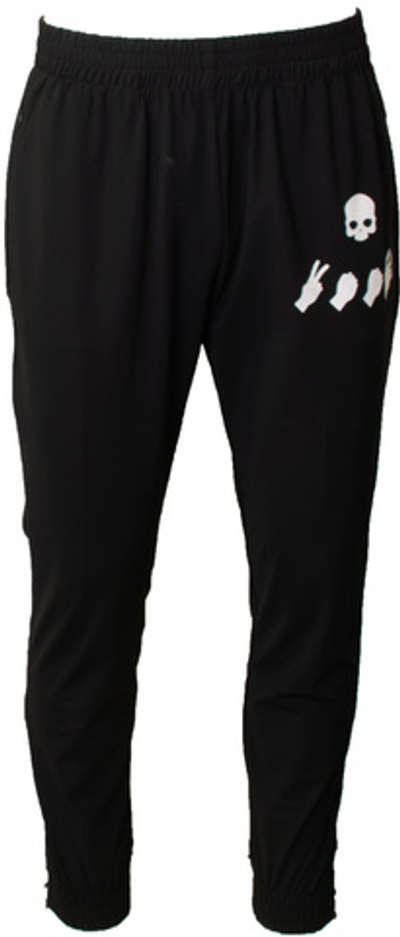 Мужские теннисные штаны Hydrogen Tech Pants - black