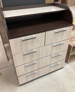 Комод Стандарт 1 венге/лоредо