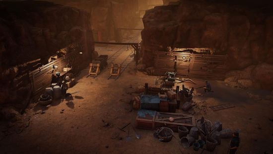 PS5 Jagged Alliance 3 (Новый, Русские субтитры, PPSA-09572)