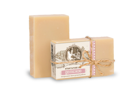 Мыло Kleona Детское 100 г