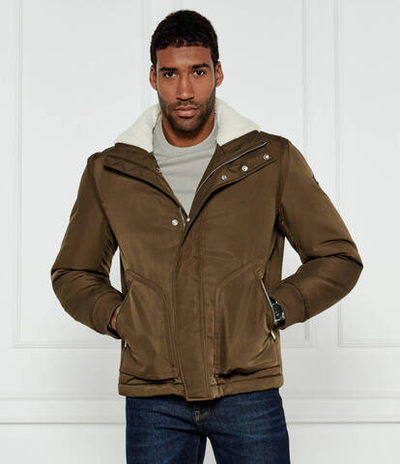 Куртка H-Cemmi BOSS BLACK - коричневый(50523387)