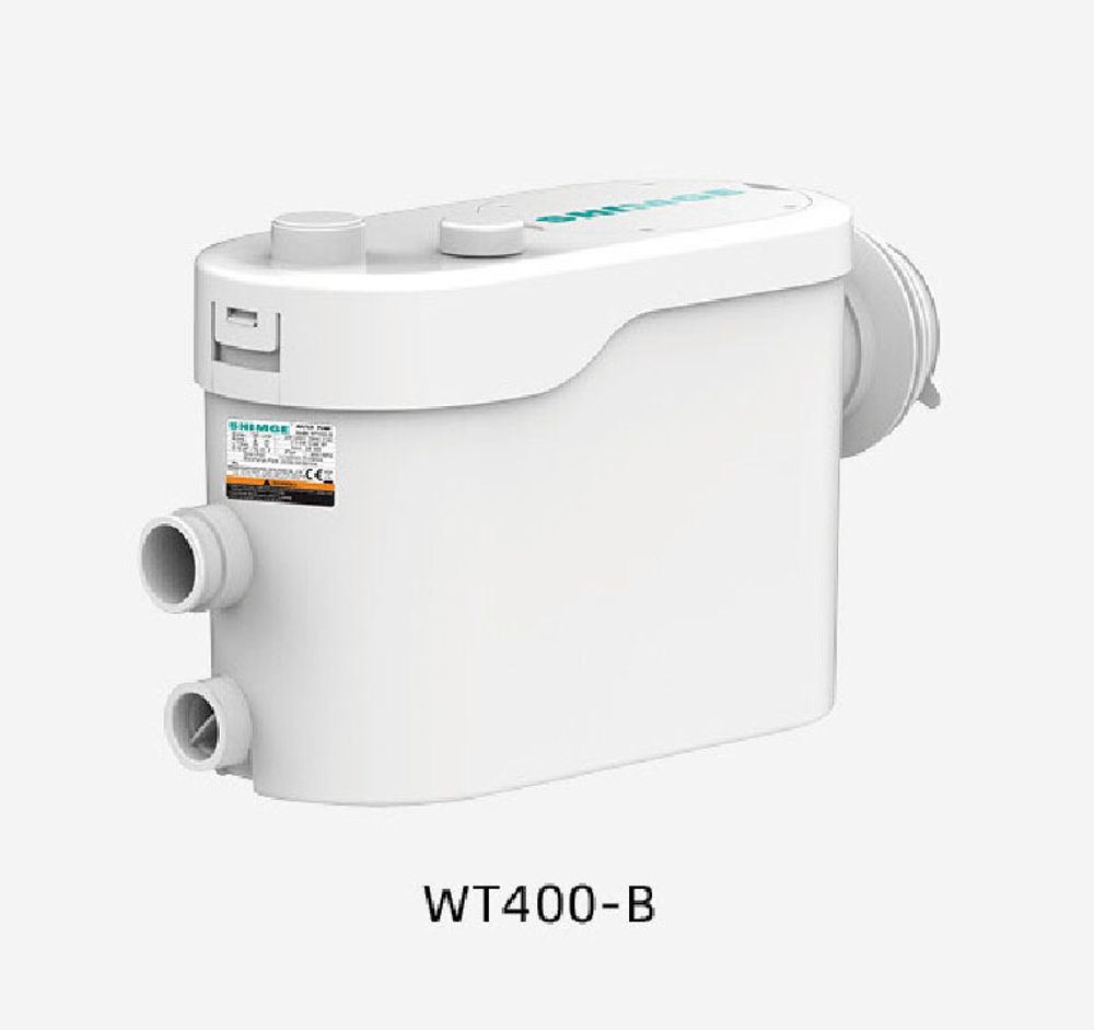 Поверхностный вихревый насос серии WT, Shimge