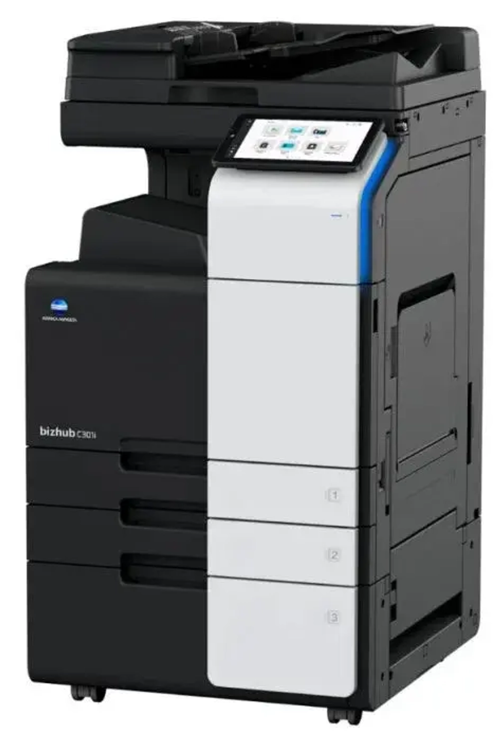 МФУ Konica  Minolta bizhub C301i
