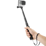 CULLMANN FREESTYLER XSB mobile. Монопод для селфи с адаптером для смартфона