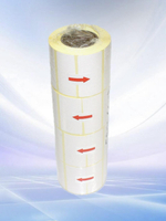 Самоклеящиеся термоэтикетки ТОП 58x30 мм 32 рулона по 700 шт