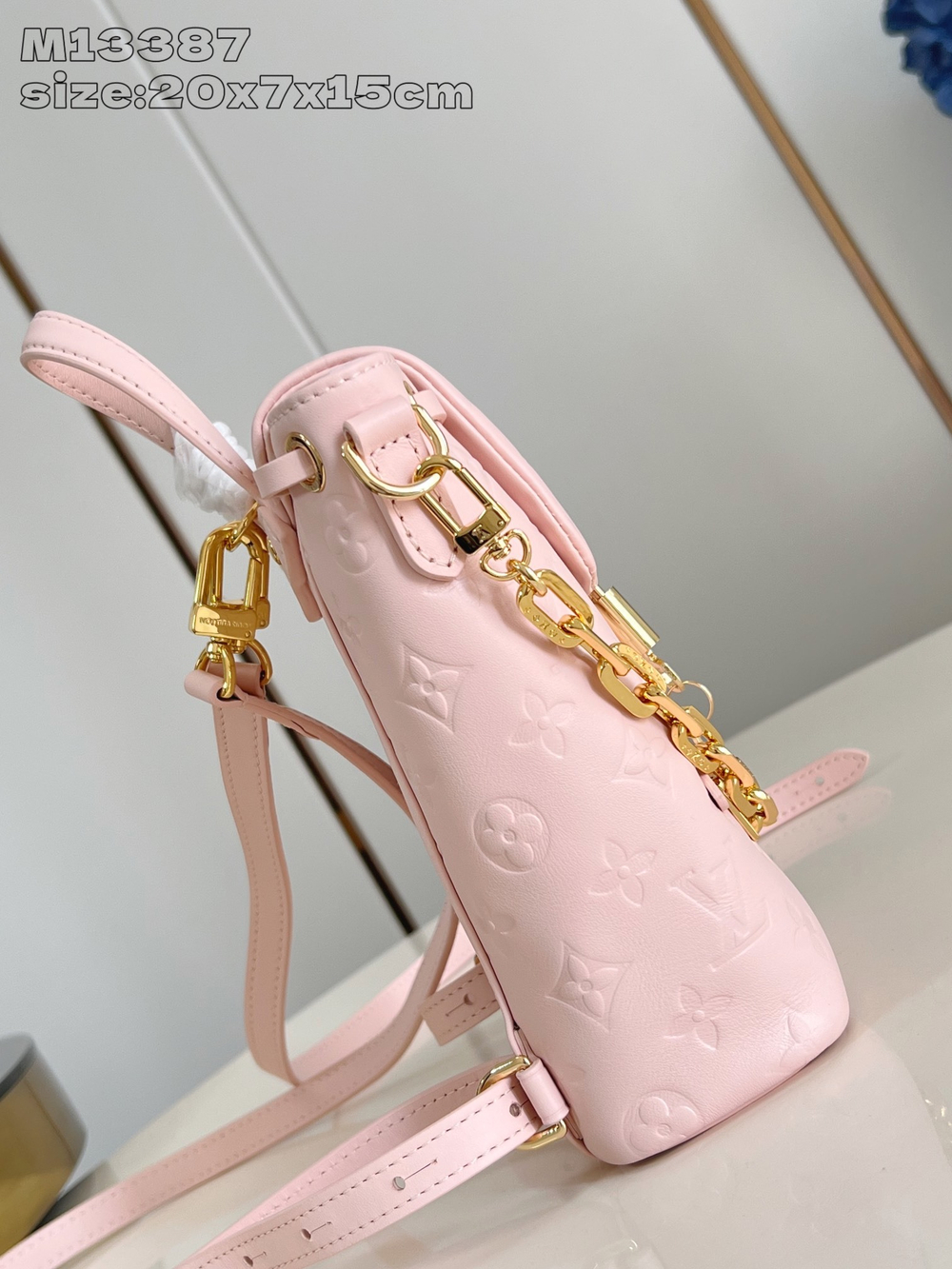 Louis Vuitton Coussin Backpack Mini